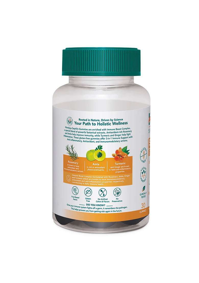 Himalaya Septilin Gummies - Indya