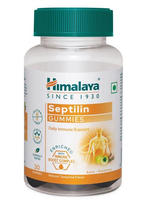 Himalayawellness Himalaya Septilin Gummies