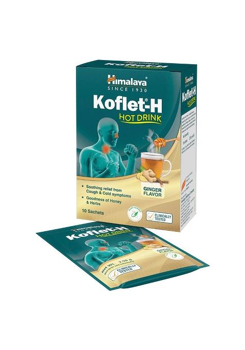 Himalayawellness Himalaya Koflet-H Hot Drink