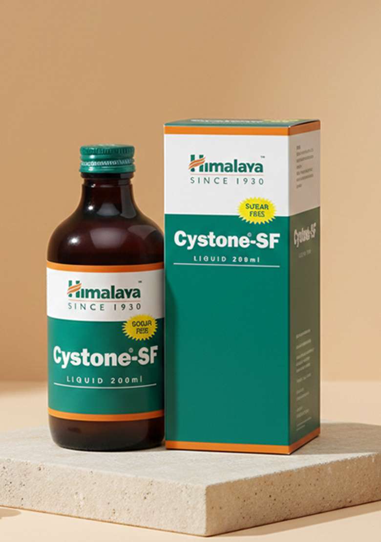Himalaya Cystone-SF - Indya