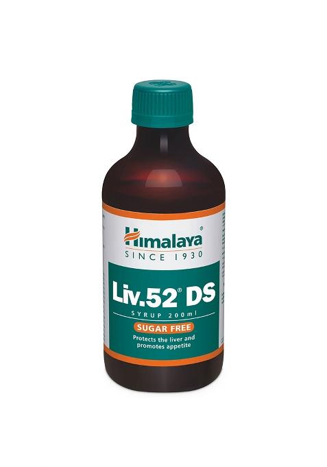 Himalayawellness Liv.52 DS Sugar Free Syrup