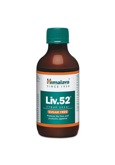 Himalayawellness Liv.52 Sugar Free Syrup