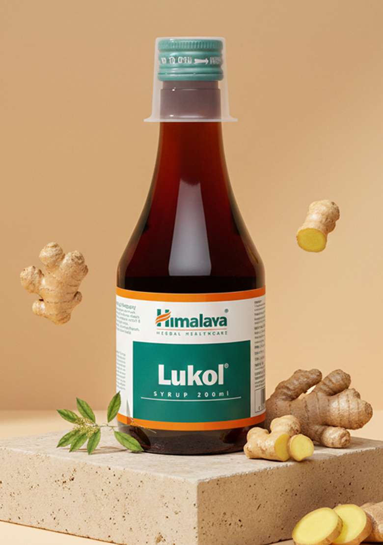 Himalaya Lukol Syrup - Indya