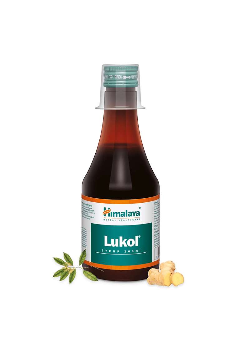 Himalaya Lukol Syrup - Indya
