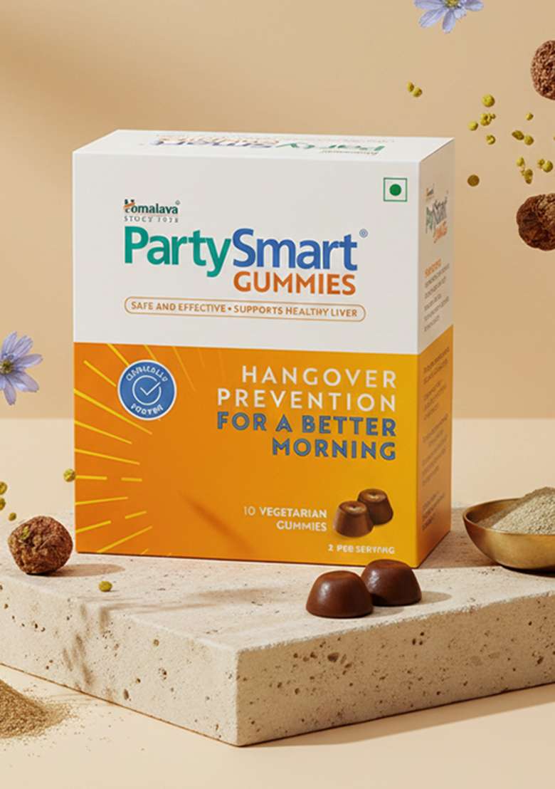 Himalaya PartySmart Gummies - Indya