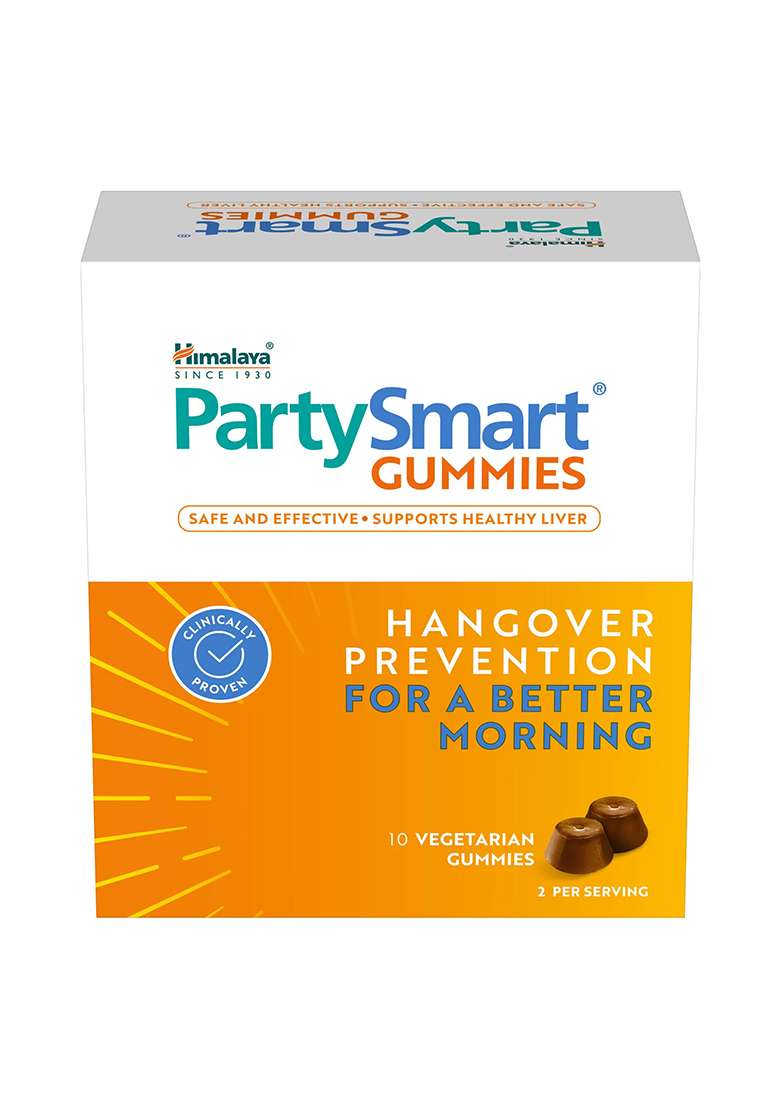 Himalaya PartySmart Gummies - Indya