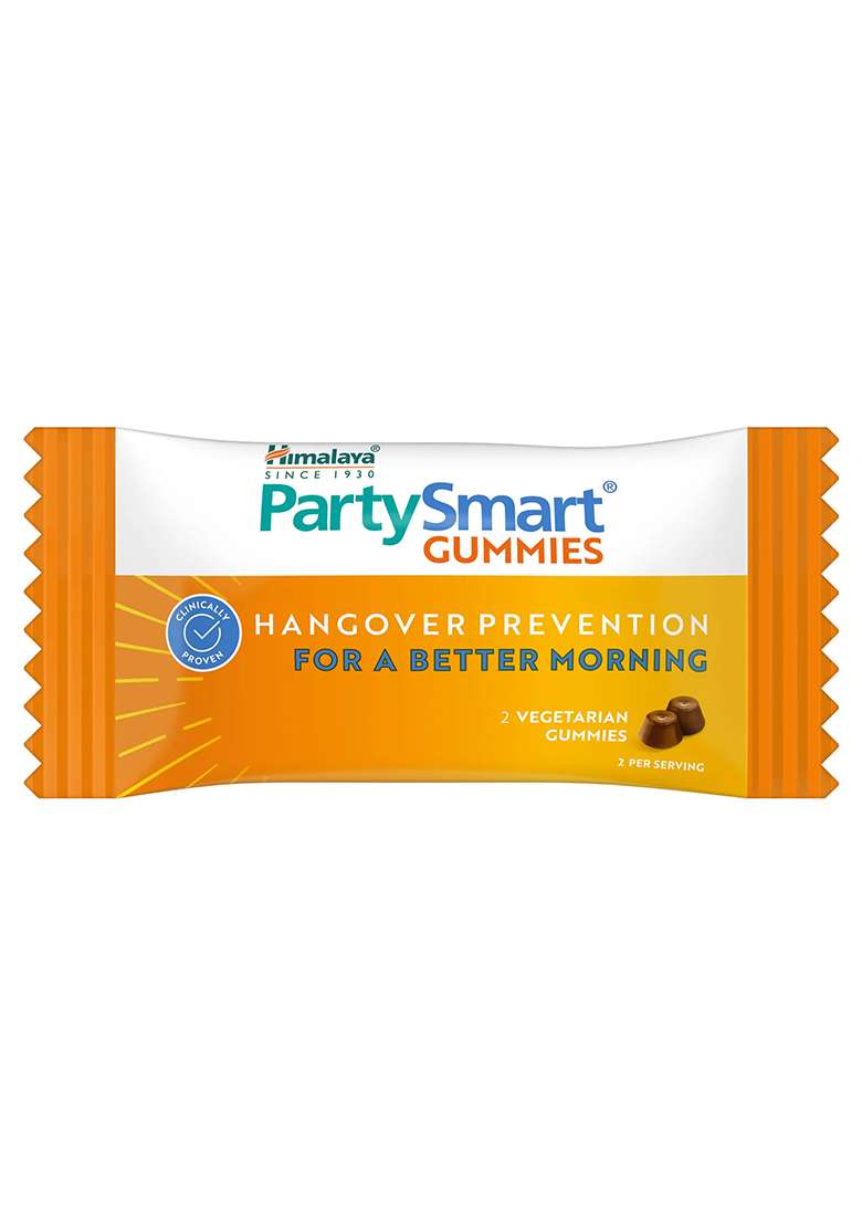 Himalaya PartySmart Gummies - Indya