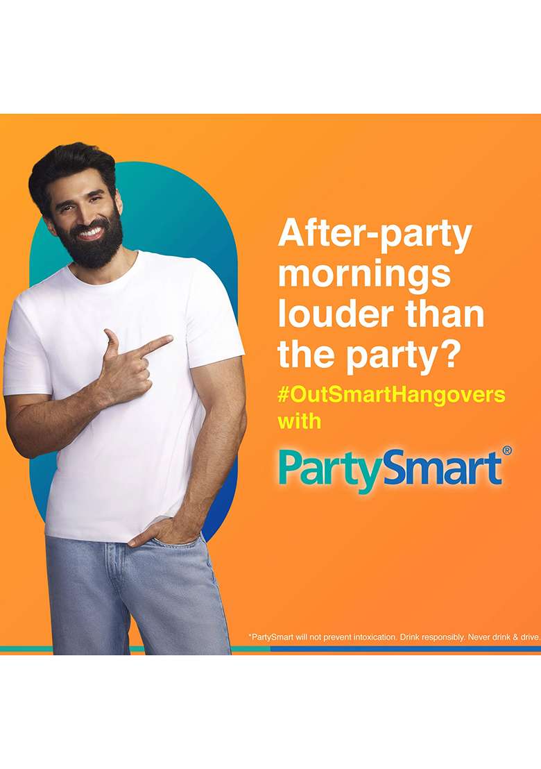 Himalaya PartySmart Gummies - Indya