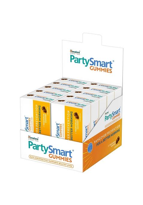 Himalayawellness Himalaya PartySmart Gummies
