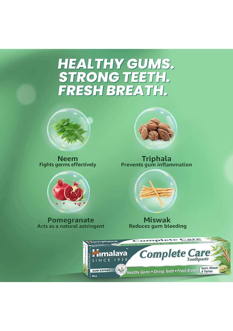 Himalaya Complete Care Toothpaste