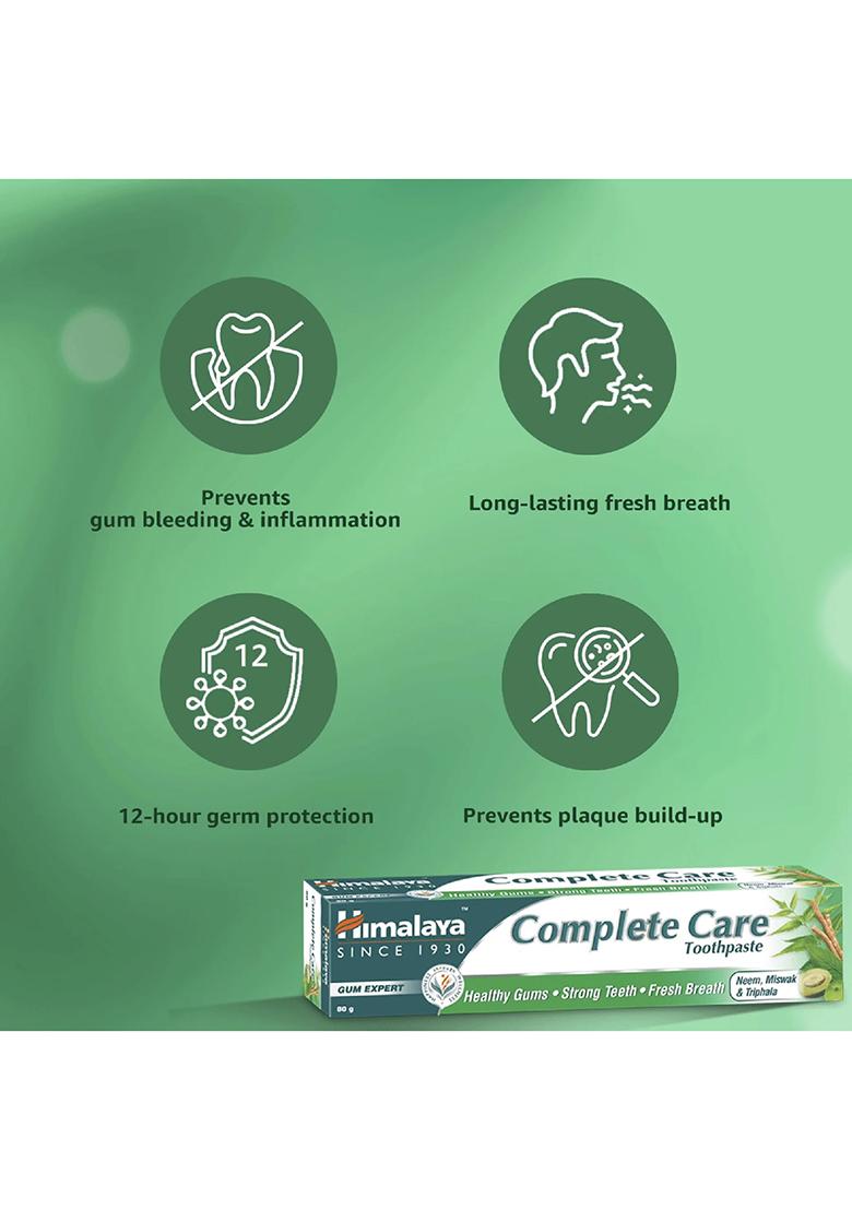Himalaya Complete Care Toothpaste