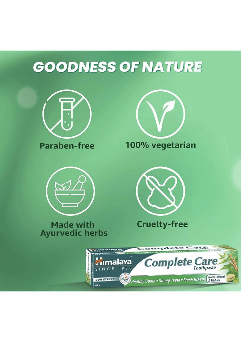 Himalaya Complete Care Toothpaste