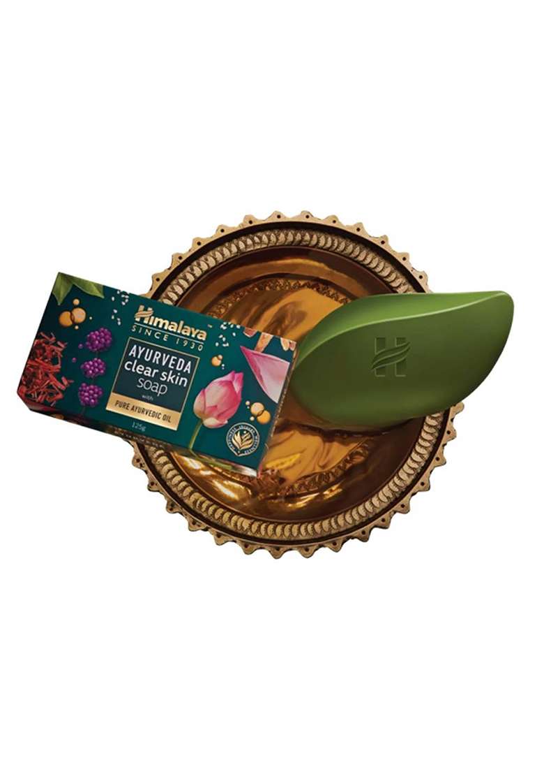 Himalaya Ayurveda Clear Skin Soap - Indya