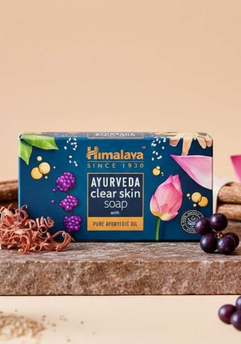 Himalaya Ayurveda Clear Skin Soap