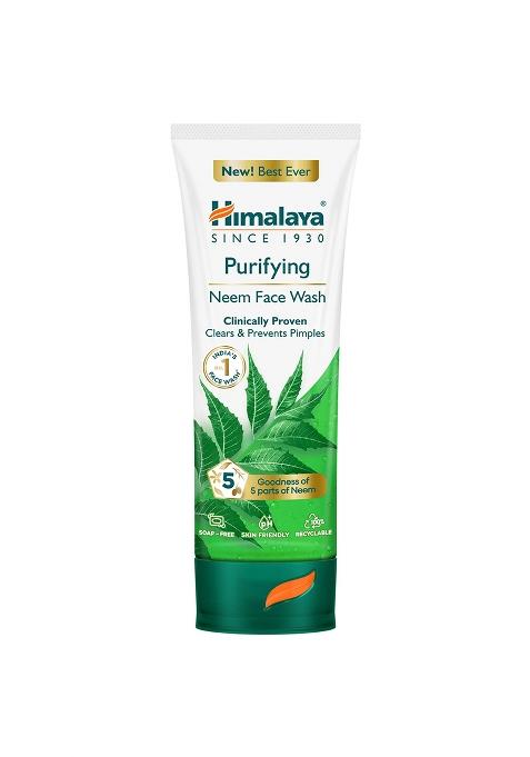 Himalayawellness Himalaya Purifying Neem Face Wash
