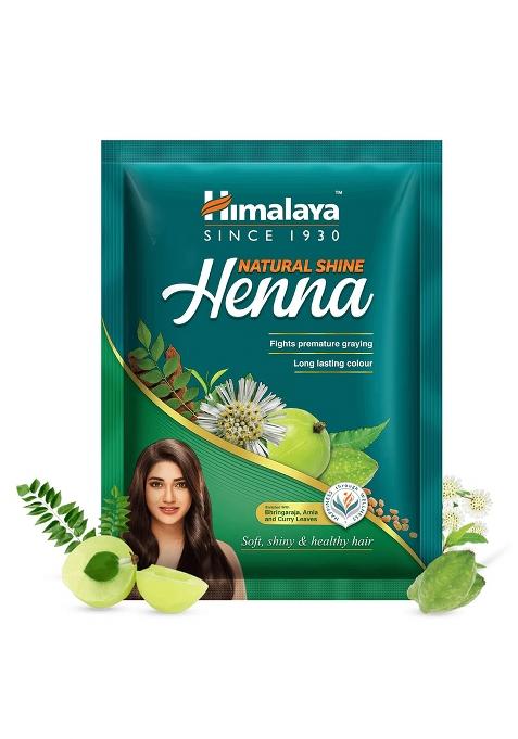 Himalayawellness Natural Shine Henna