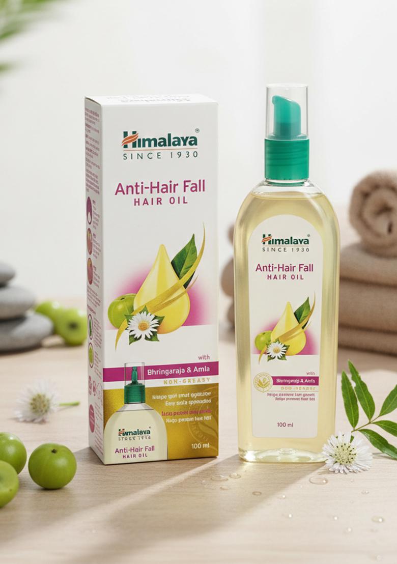 Himalaya Anti-Hair Fall Hair Oil