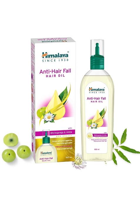Himalayawellness Anti-Hair Fall Hair Oil