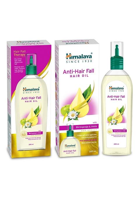 Himalaya Anti-Hair Fall Hair Oil