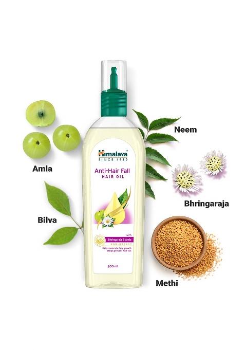 Himalaya Anti-Hair Fall Hair Oil