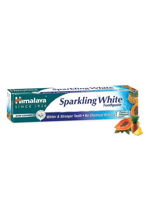 Himalayawellness Sparkling White Toothpaste