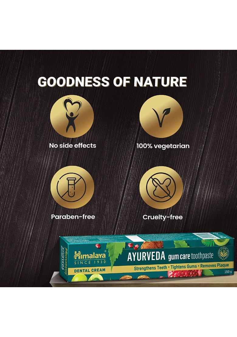 Himalaya Ayurveda Gum Care Toothpaste