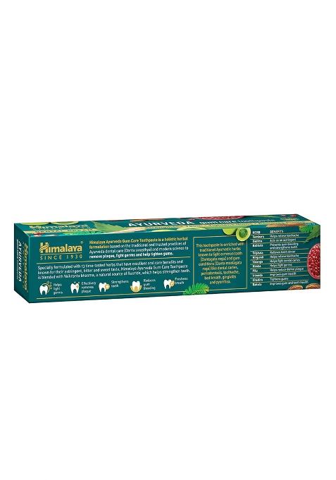 Himalaya Ayurveda Gum Care Toothpaste