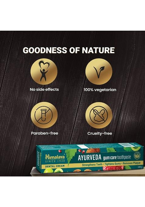 Himalaya Ayurveda Gum Care Toothpaste