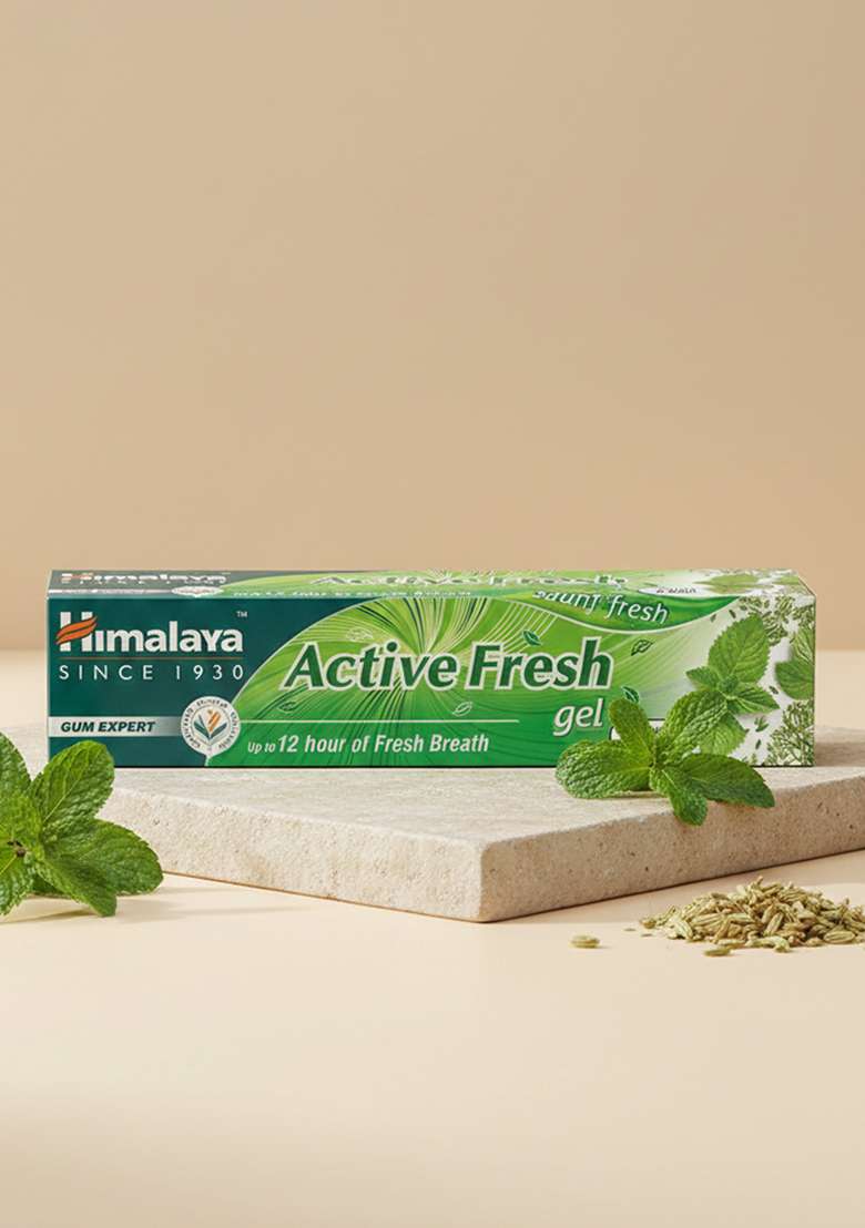 Himalaya Active Fresh Gel - Indya