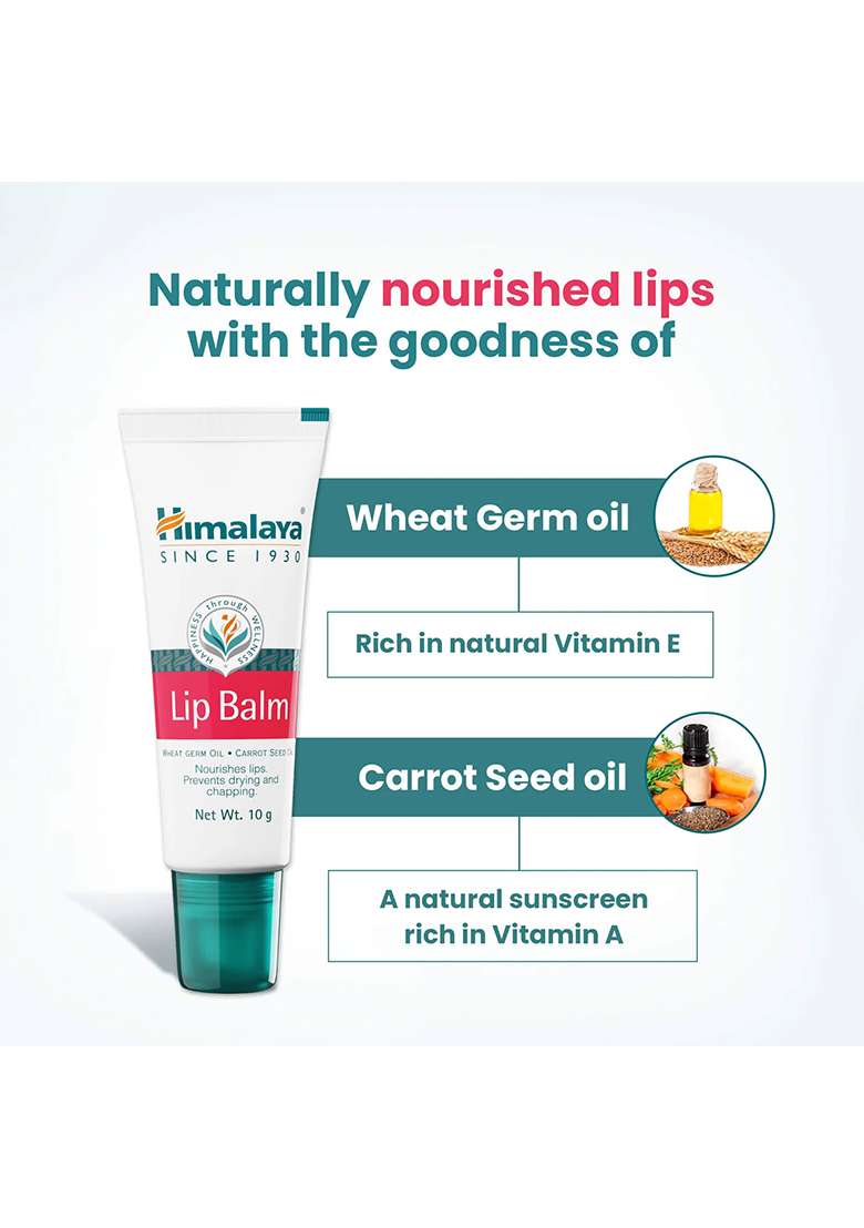 Himalaya Lip Balm - Indya