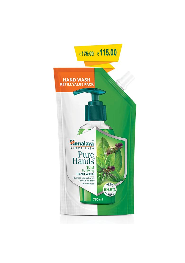 Himalaya Pure Hands Tulsi Purifying Hand Wash