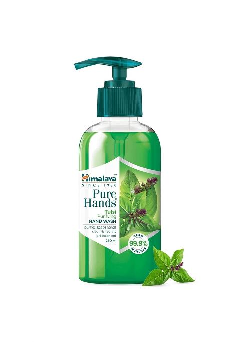 Himalaya Pure Hands Tulsi Purifying Hand Wash
