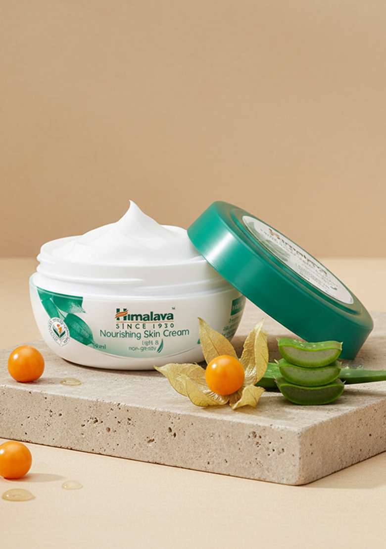 Himalaya Nourishing Skin Cream - Indya