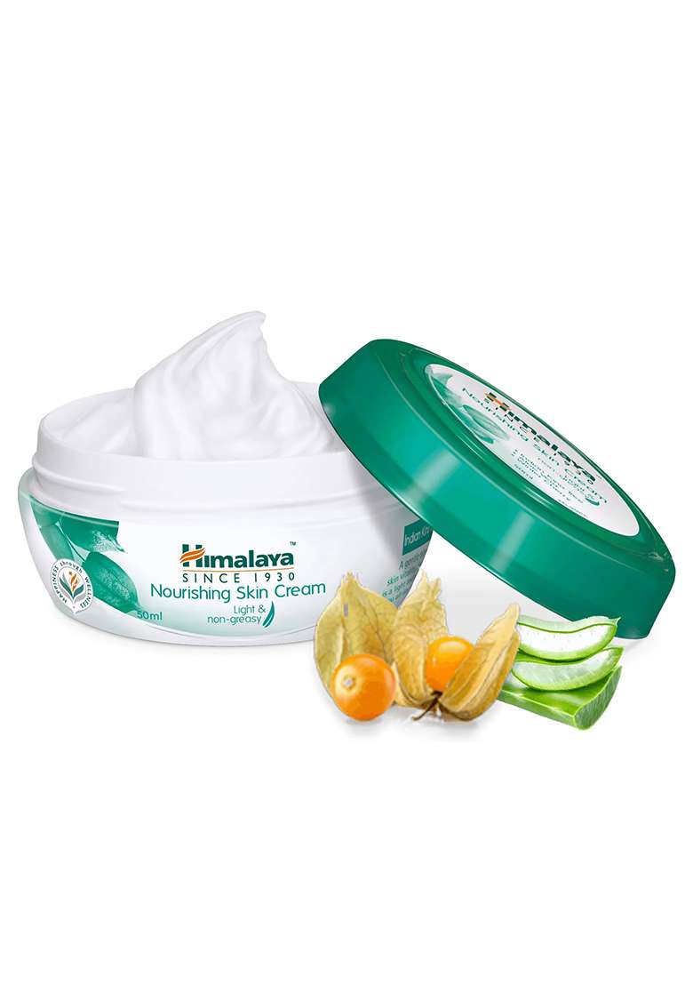 Himalaya Nourishing Skin Cream - Indya