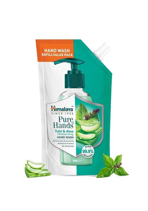 Himalayawellness Himalaya Pure Hands Tulsi & Aloe Moisturizing Hand Wash