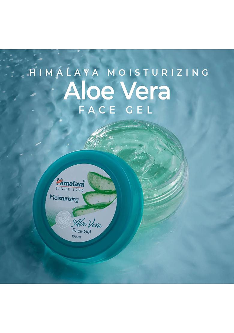 Himalaya Moisturizing Aloe Vera Face Gel