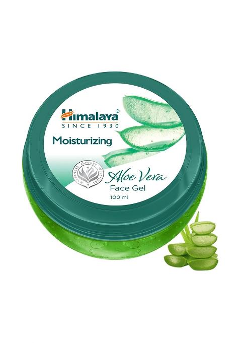 Himalayawellness Himalaya Moisturizing Aloe Vera Face Gel