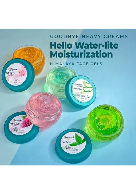 Himalaya Moisturizing Aloe Vera Face Gel
