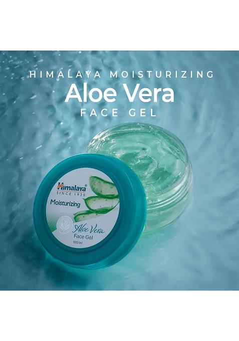 Himalaya Moisturizing Aloe Vera Face Gel