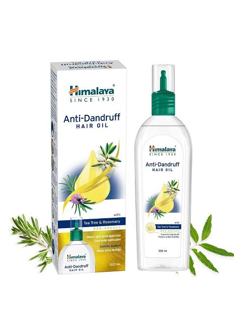 Himalayawellness Anti-Dandruff Hair Oil