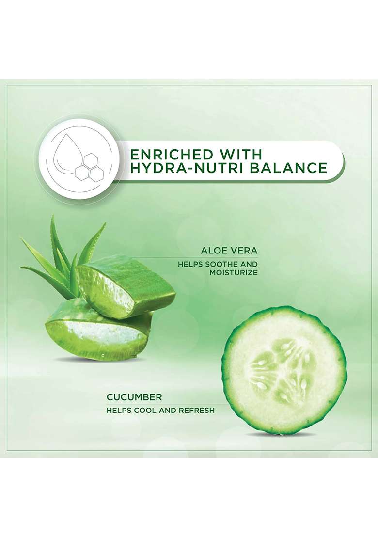 Himalaya Aloe & Cucumber Refreshing Body Lotion - Indya