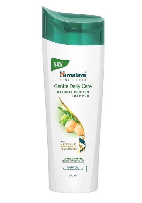 Himalayawellness Himalaya Gentle Daily Care Natural Protein Shampoo