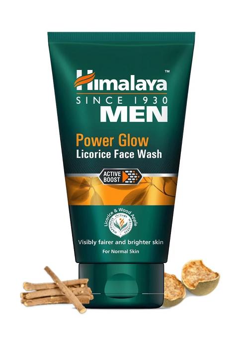Himalayawellness Himalaya Men Power Glow Licorice Face Wash