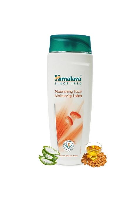 Himalayawellness Nourishing Face Moisturizing Lotion