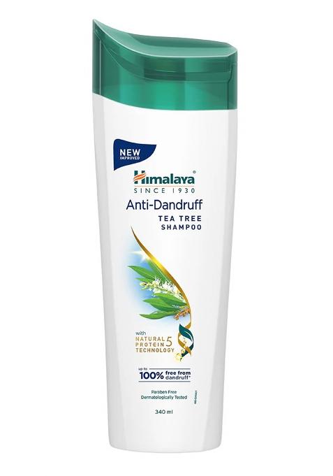 Himalayawellness Himalaya Anti-Dandruff Tea Tree Shampoo