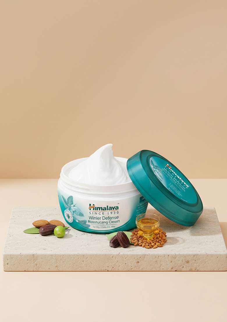 Himalaya Winter Defense Moisturizing Cream - Indya