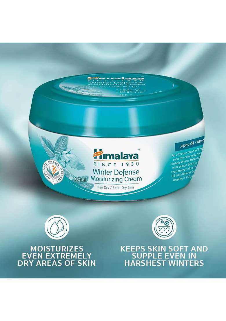 Himalaya Winter Defense Moisturizing Cream - Indya