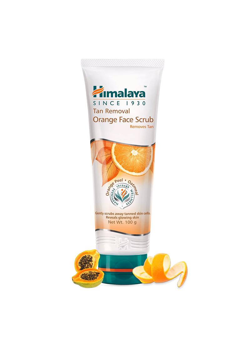 Himalaya Tan Removal Orange Face Scrub