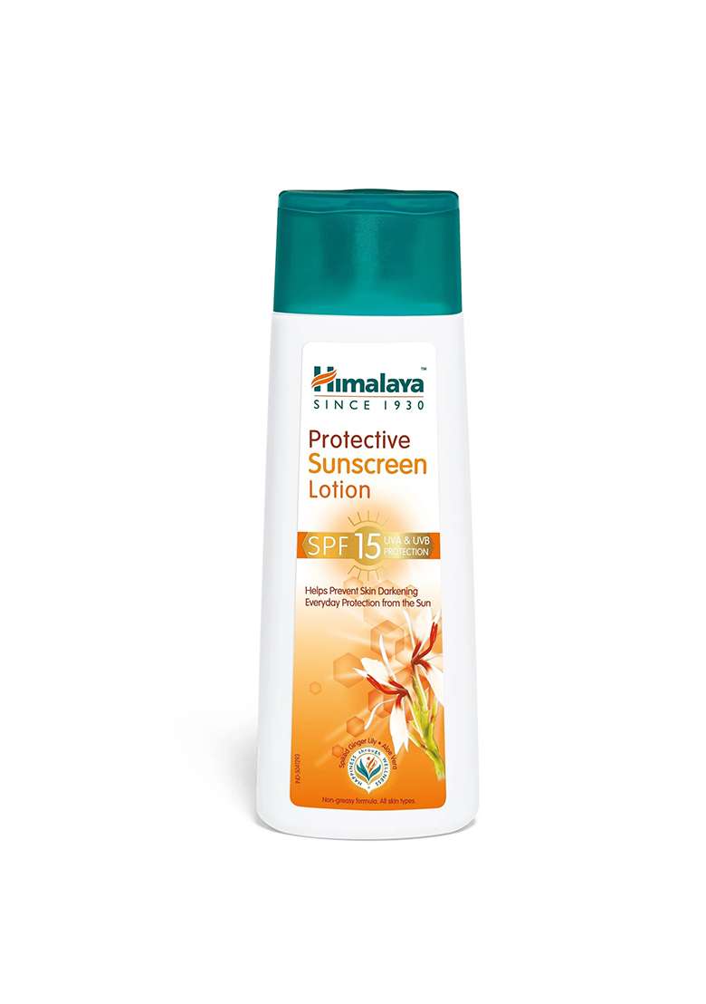 Himalaya Protective Sunscreen Lotion - Indya
