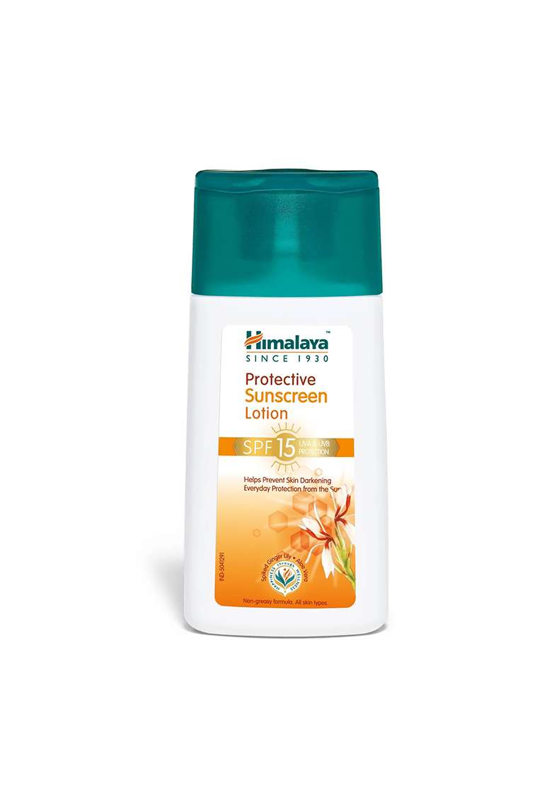 Himalaya Protective Sunscreen Lotion - Indya
